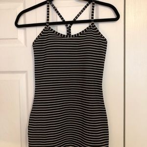 Lululemon power y tank